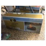 NIB 30" outdoor fire ring