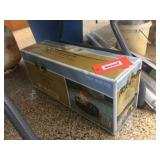 NIB 30" outdoor fire ring