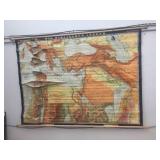 3 German damaged maps