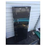 Skidsteer attachment plate