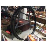 2 speed bike tires - 700x25 & 700x23C