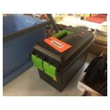 hard plastic ammo can, 5.56 ammo (asst)