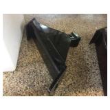 Single arm receiver attachment