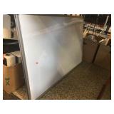 Dry erase board 35x24