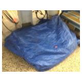 Used tarps