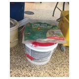 Foam tape weatherstrip roll, RedGard