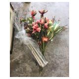 Artificial flowers / branch decorators