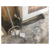 3 hanging light fixtures