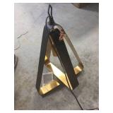 Hanging light fixture