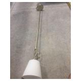 3 haning light fixtures