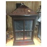 2 wall mount light fixtures