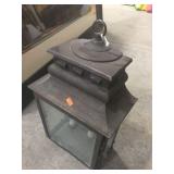 Wall mount light fixture