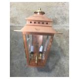 1 wall mount light fixture