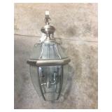 1 wall mount light fixture