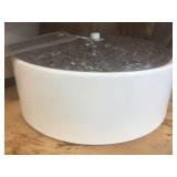 Ceiling mount light fixture