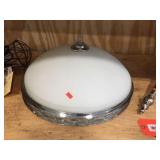 Ceiling mount light fixture