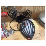 Hanging light fixture / wall mount light fixture