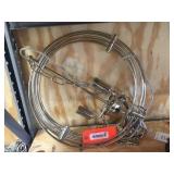 Hanging light fixture