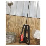 Hanging light fixture