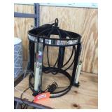 Hanging light fixture