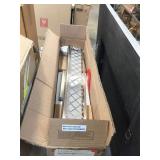 Vanity light fixture