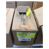 Vanity light fixture