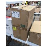 2 Hinkley light fixtures