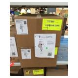 2 Kichler wall mount light fixtures IN BOX