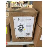 3 Light Foyer light fixture IN BOX