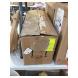 Light fixture IN BOX