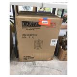 Light fixture IN BOX