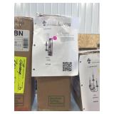 Wall mount light fixure IN BOX