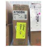 Wall mount light fixure IN BOX