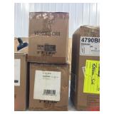 2 Vanity lights IN BOX