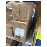 3 Feiss wall mount light fixtures