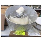 Assorted light shades