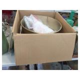 Hanging light fixture