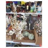 Decorator trees / 2 decorator artichokes