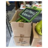 2 cell phone wireless speakers with easel