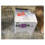 Ceiling fan - MISSING GLASS