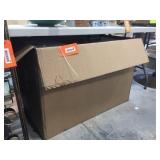 Hanging light fixture IN OPEN BOX - UNSURE OF