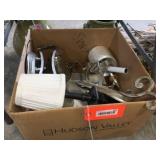 Wall mount light fixtures