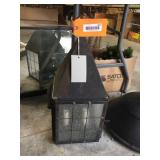 Wall mount light fixture