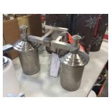 Wall mount light fixture