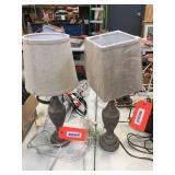 2 Lamps - NOT MATCHING