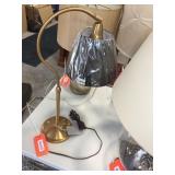 Table lamp 26" tall
