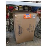 Hanging light fixture IN BOX