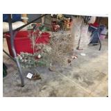 Assorted decorator trees