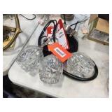 Hanging light fixture