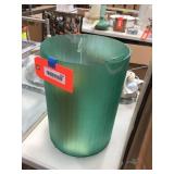 Large candle holder 10 inch diameter x 14 inches